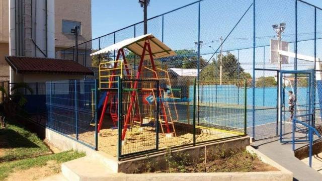 Apartamento com 2 dormitórios à venda, 42 m² por R$ 170.000 - Chácara Bela Vista - Sumaré/ - Foto 18