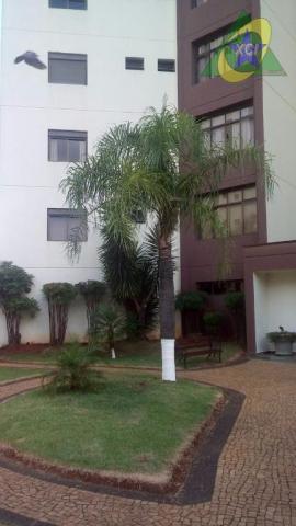Apartamento residencial para locação, Vila Industrial, Campinas. - Foto 20