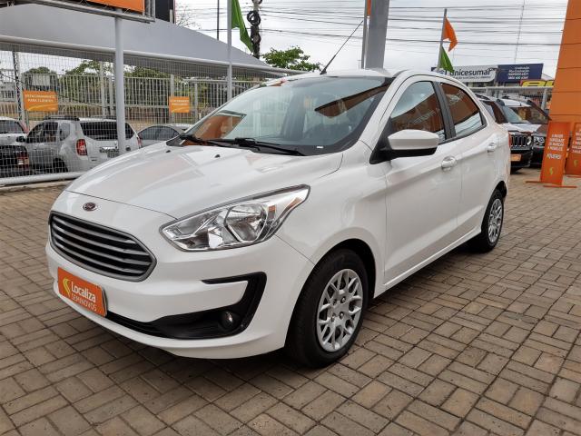 FORD KA + 2018/2018 1.5 SIGMA FLEX SEL MANUAL - Foto 3