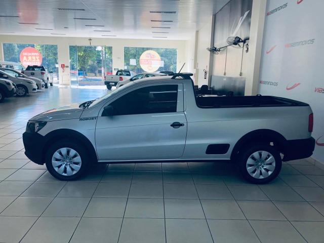 Saveiro Robust 1.6 Completa 2017/2018 - Foto 11