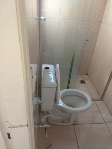 Kitnet na vila união $650,00 com garagem portão eletrônico e sem condomínio - Foto 9