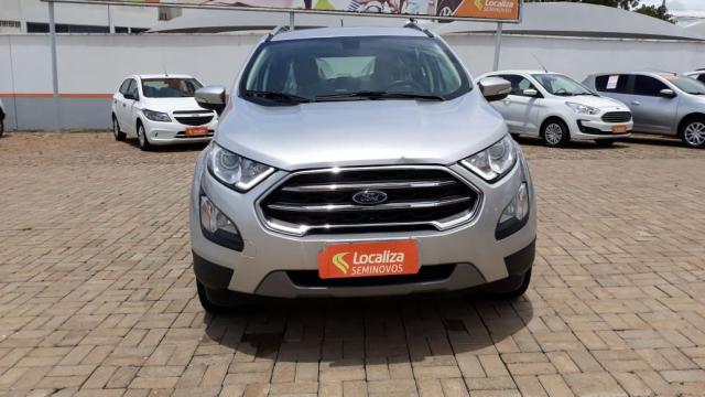 ECOSPORT 2018/2019 2.0 DIRECT FLEX TITANIUM AUTOMÁTICO - Foto 2