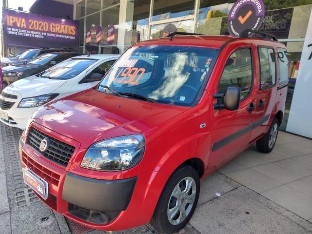 Doblo essence 1.8 Flex 5p 7 lugares - Foto 2
