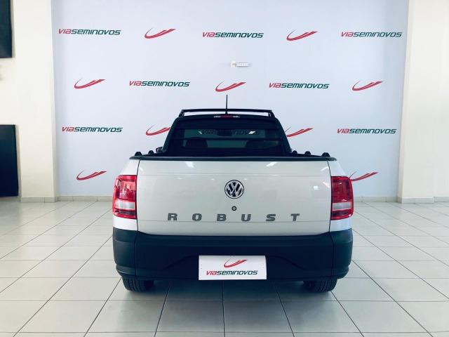Saveiro Robust 1.6 Completa 2017/2018 - Foto 10
