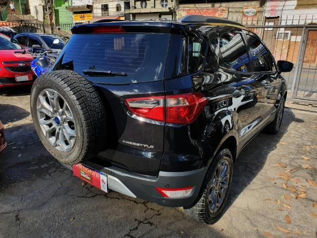 Ford Ecosport 1.6 Freestyle 2015 Nova Com 34 mil km rodados Ipva 2020 Pago - Foto 6