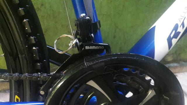 Bicicleta 26 Shimano - Foto 4