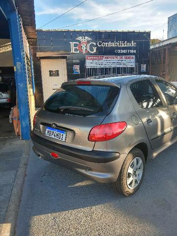 Lindo peugeot 206 - Foto 8