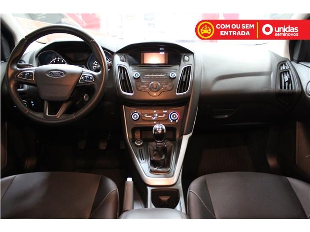 Ford Focus 1.6 se 16v flex 4p manual - Foto 7