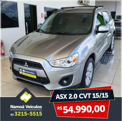 ASX 2.0 CVT - Muito Nova