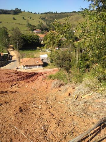 Terreno com 2760 m2 cidade vizinha a lambari/mg, fica em jesuânia/mg a 9 kms - Foto 3