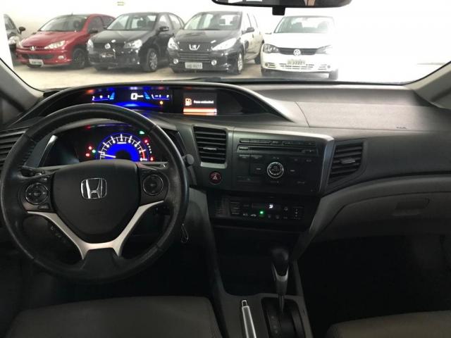 CIVIC 2014/2015 2.0 LXR 16V FLEX 4P AUTOMÁTICO - Foto 7