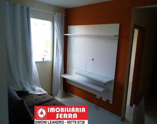 SCL - 03 - Lindo!! Apartamento com mobília no Parque São Pedro - Foto 2