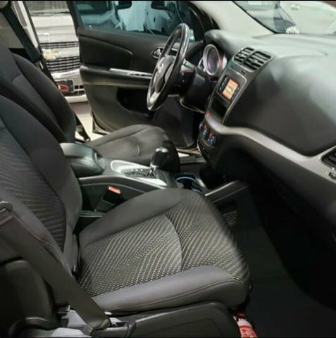 Fiat - Freemont Precision 7 lugares + GNV - Foto 4
