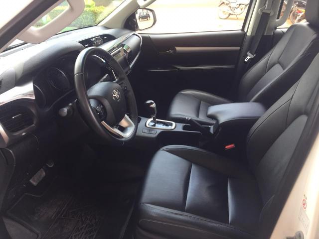 Hilux Srx 18/18 baixa quilometragem - Foto 5