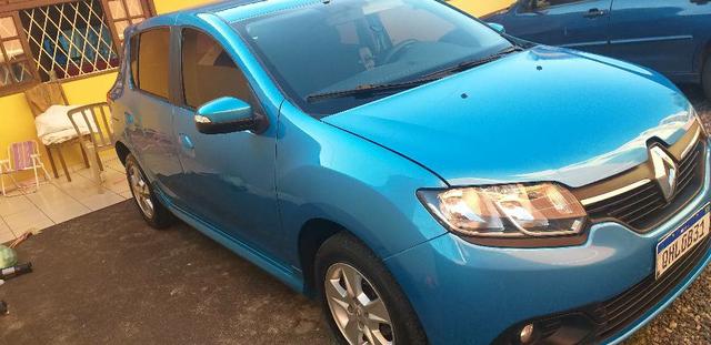 Sandero 1.6 dynamic