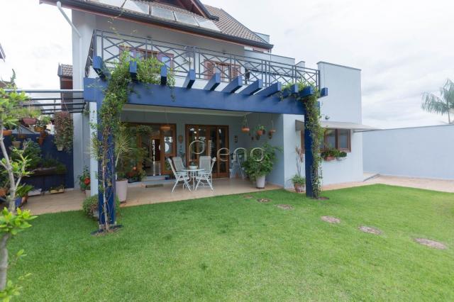 Casa à venda com 4 dormitórios em Dois córregos, Valinhos cod:CA020578 - Foto 19