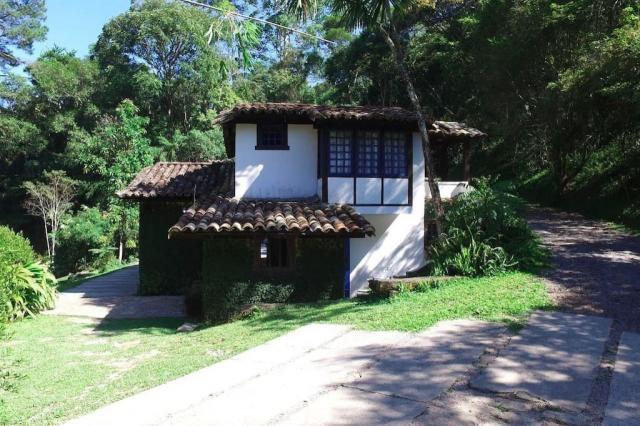 Sítio à venda com 4 dormitórios em Potuvera, Itapecerica da serra cod:6437 - Foto 12