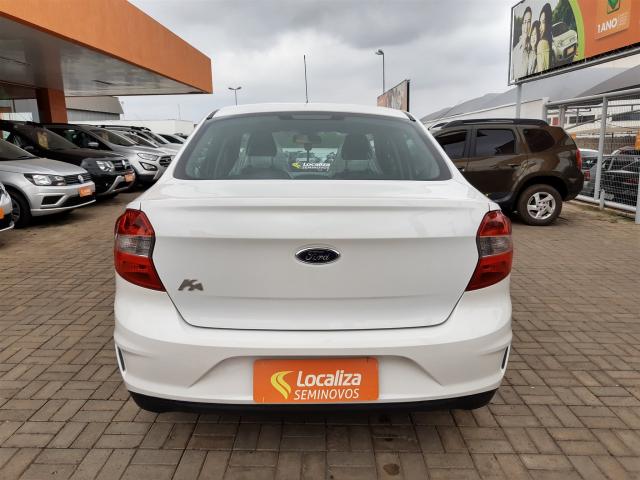FORD KA + 2018/2018 1.5 SIGMA FLEX SEL MANUAL - Foto 7