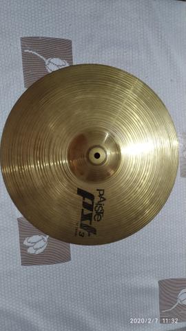 Kit de pratos Paiste PST3 - Foto 4