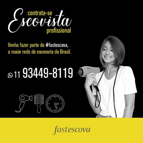 Vaga de Escovista