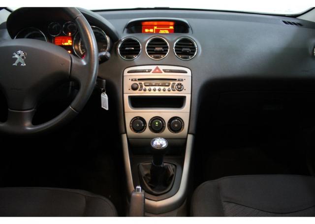 Peugeot 308 1.6 Active 16V Flex 4P Manual - Foto 11