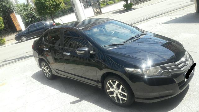 City es 1.5flex automatico preto ano 2011 completo - Foto 6