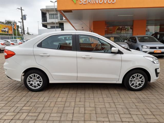 FORD KA + 2018/2018 1.5 SIGMA FLEX SEL MANUAL - Foto 5