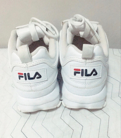 tenis fila disruptor original