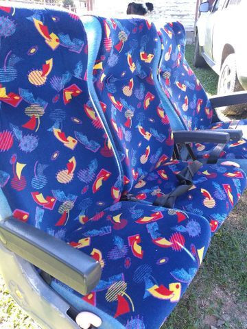 Bancos soft de microônibus -20