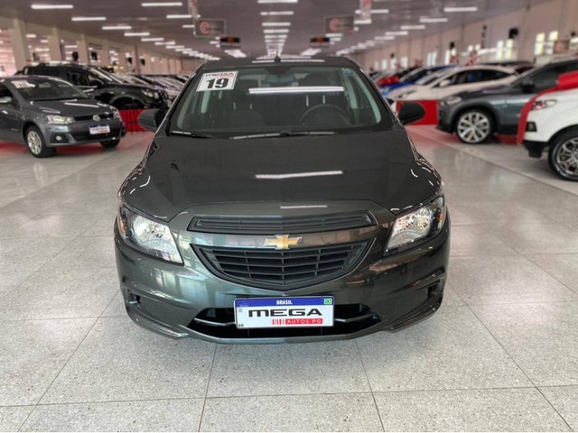 CHEVROLET ONIX JOY 1.0 2019 FLEX