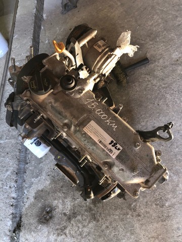 Motor parcial Strada 2017 1.4 com 15mil km  - Foto 3