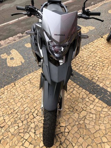 HONDA XRE 300-LEIA A DISCRIÇÃO