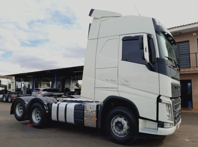 VOLVO FH 460