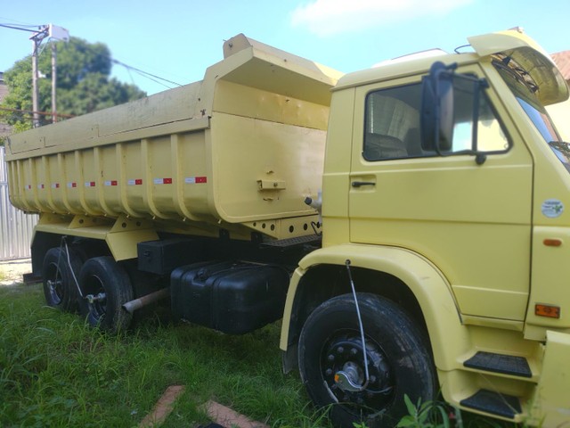 CAMINHÃO VW TRUCK23.210 ANO 2003