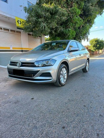VOLKSWAGEN VIRTUS 1.6 MSI AUTOMATICO