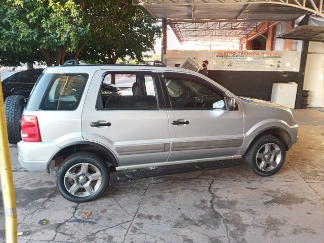 FORD ECOSPORT 1.6 XLT 2008