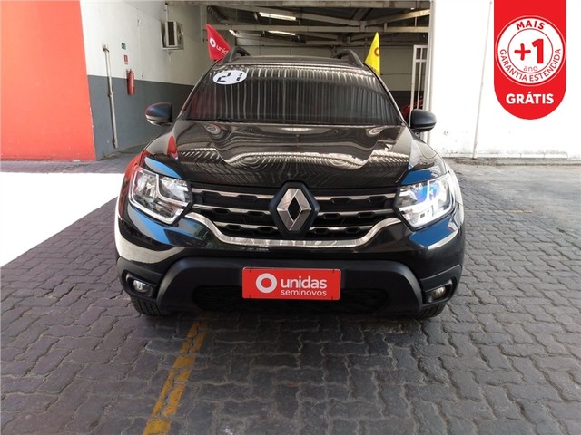 RENAULT DUSTER 2021 1.6 16V SCE FLEX ZEN X-TRONIC
