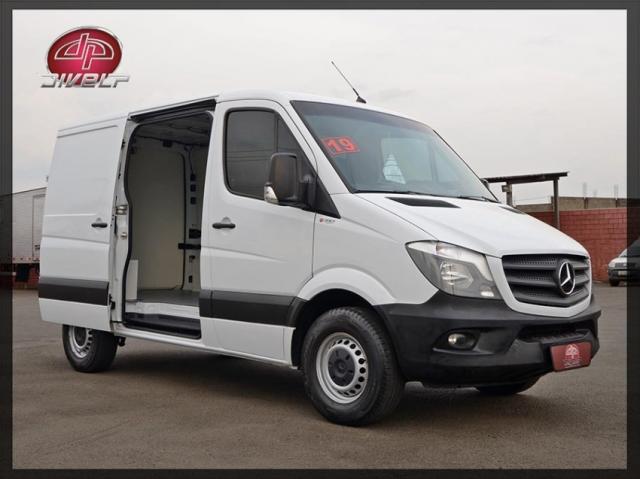 mercedes sprinter 2019 olx