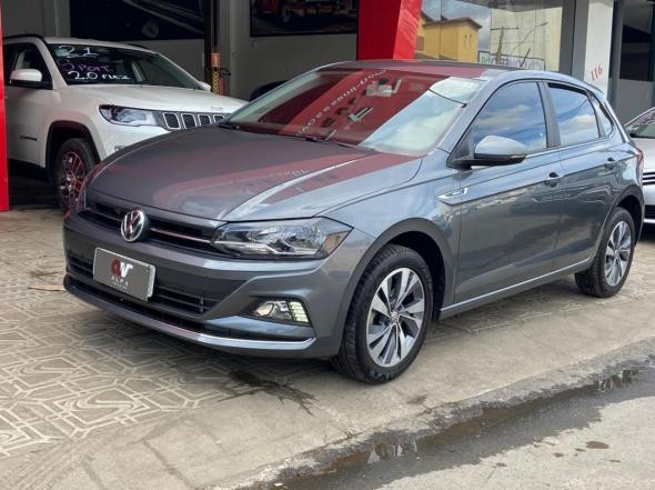 VOLKSWAGEN POLO HIGHLINE 200 TSI 1.0 FLEX 12V AUT. 2019/2020