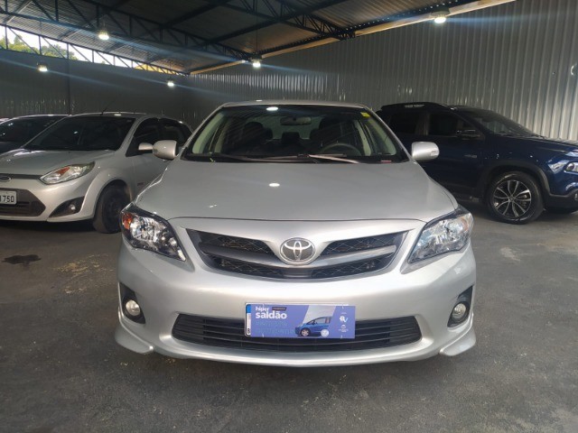 COROLLA XRS 2013