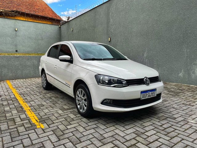 VW VOYAGE 1.0 COMFORTLINE 2016