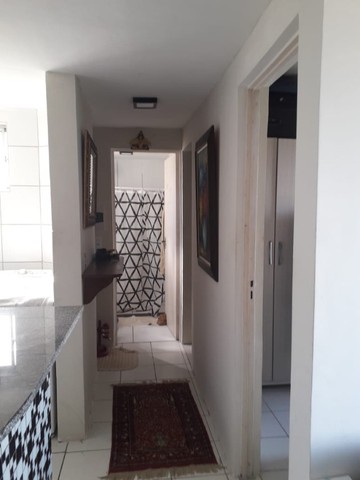 Apto 2qtos, armarios, Nascente, frente mar, andar alto... - Foto 4