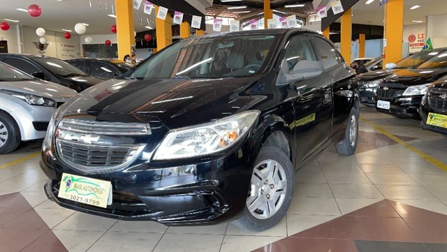 CHEVROLET ONIX LT 1.0 FLEX 2015