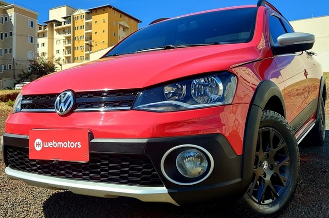 VENDO SAVEIRO CABINE DUPLA 1.6 FLEX COMPLETA