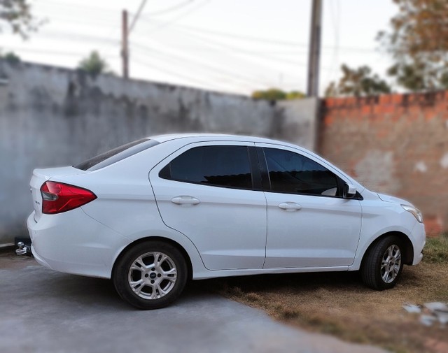 FORD KA 1.5 SEDÃ