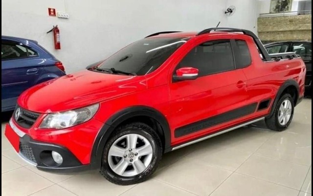 SAVEIRO G5 CROSS 2010
