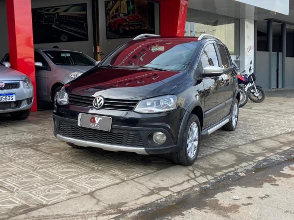 VOLKSWAGEN CROSSFOX I MOTION 1.6 MI T. FLEX 8V 5P 2013/2014