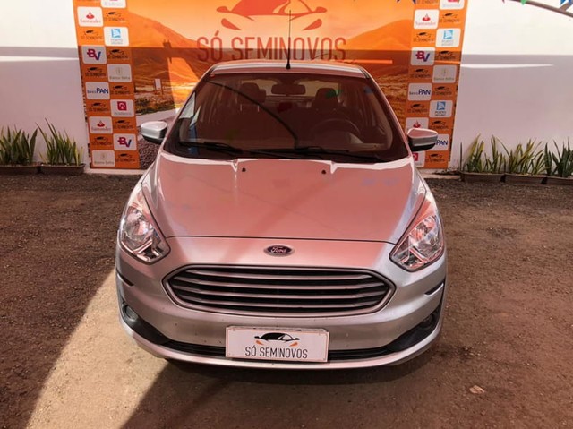 FORD KA + SE 1.0 MEC.