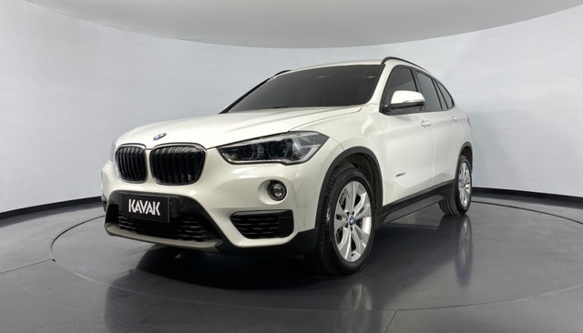 104656 BMW X1 2018 COM GARANTIA