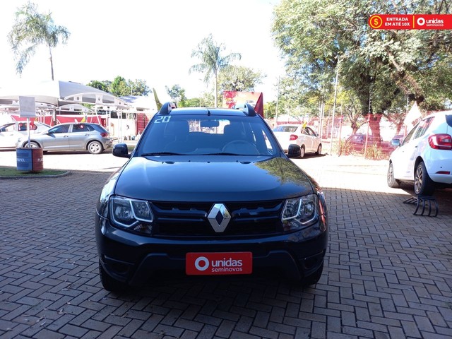 RENAULT DUSTER 2020 1.6 16V SCE FLEX EXPRESSION X-TRONIC